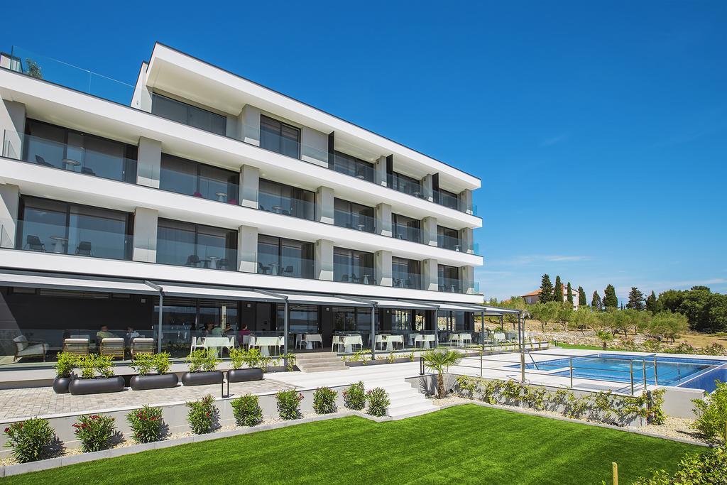 Hotel Villa Margaret Malinska Exteriör bild
